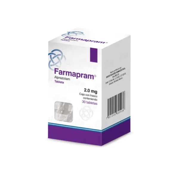 FARMAPRAM 2MG