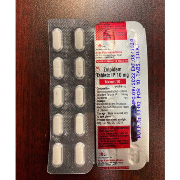 NZOD 10MG