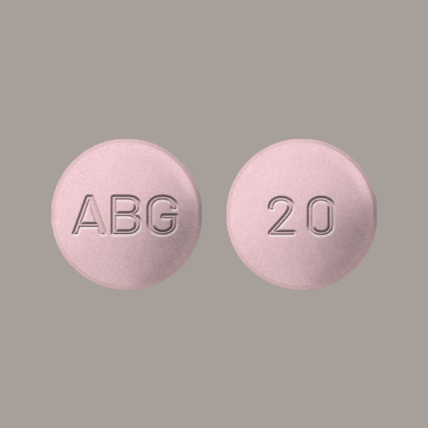 Oxycodone 20 mg