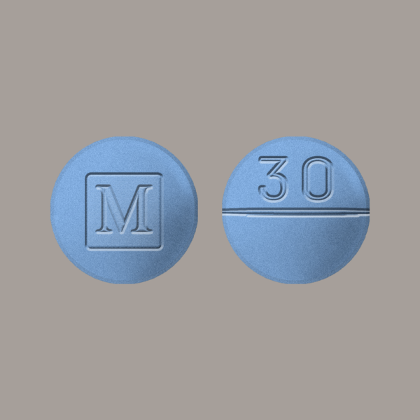 Oxycodone 30 mg