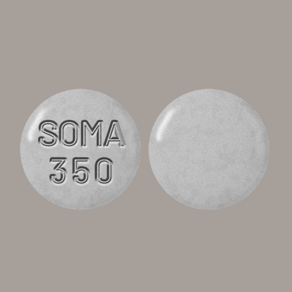 Soma 350 mg Blister