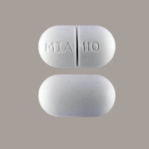 Butalbital MIA 110