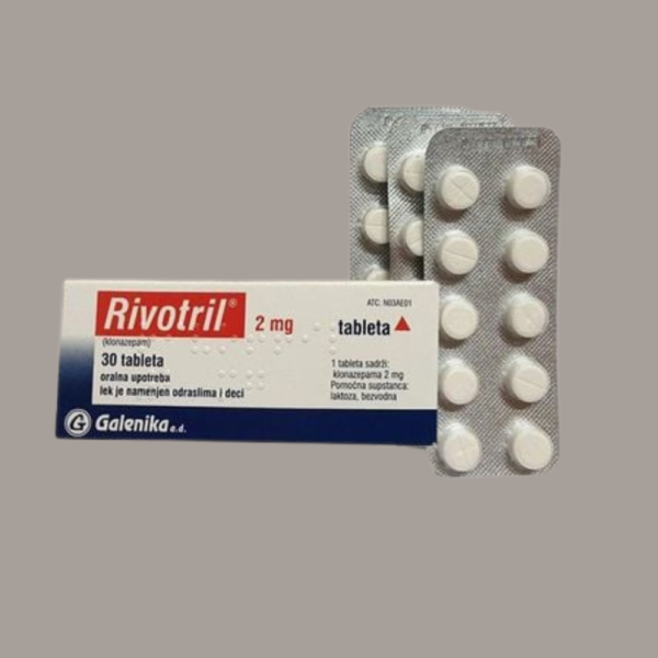 RIVOTRIL 2MG (GALENKA)
