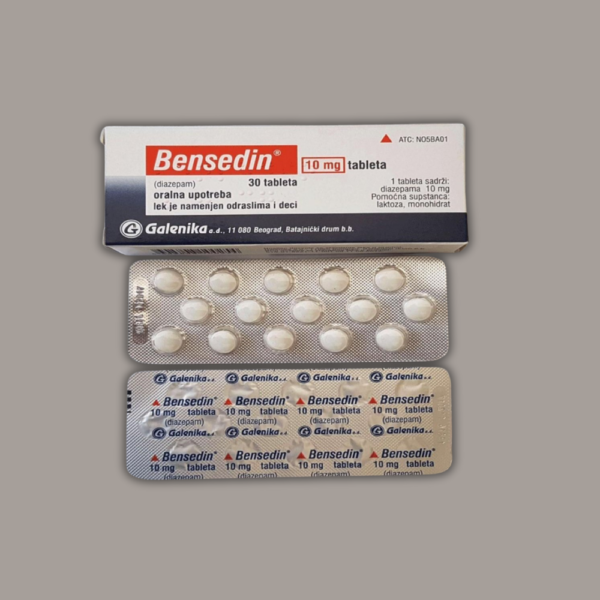 BENSEDIN 10MG