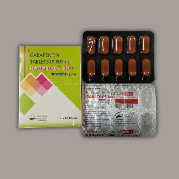 GABATOP 800MG