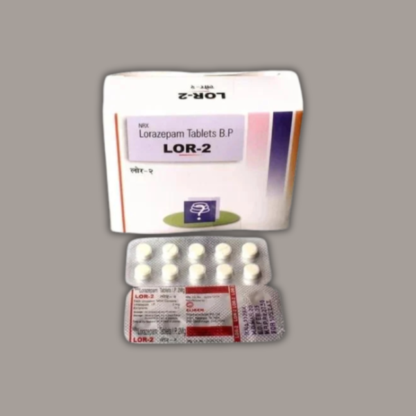 LOR2 2MG