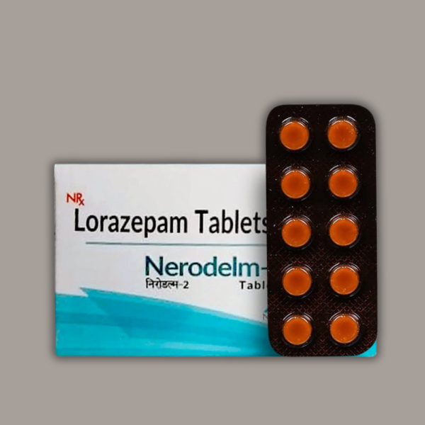 NERODELM 2MG