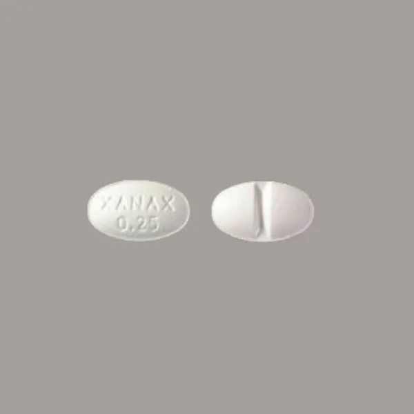 Xanax 0.25mg