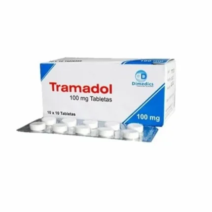 Tramadol 100mg Blister