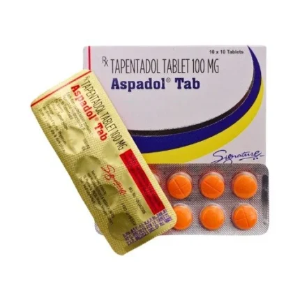 ASPADOL 100MG