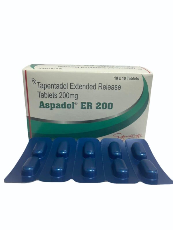 ASPADOL 200MG