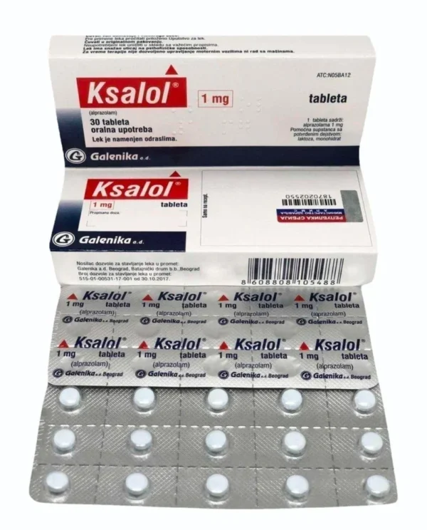 KSALOL 1MG