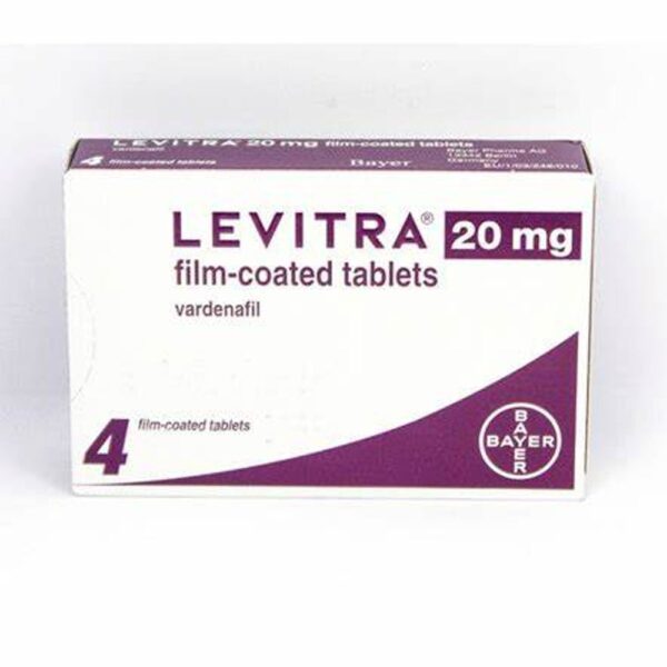 LEVITRA 2OMG