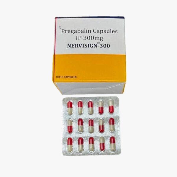 NERVISIGN 300MG