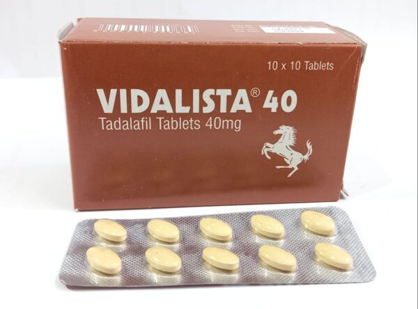 VIDALISTA 40MG
