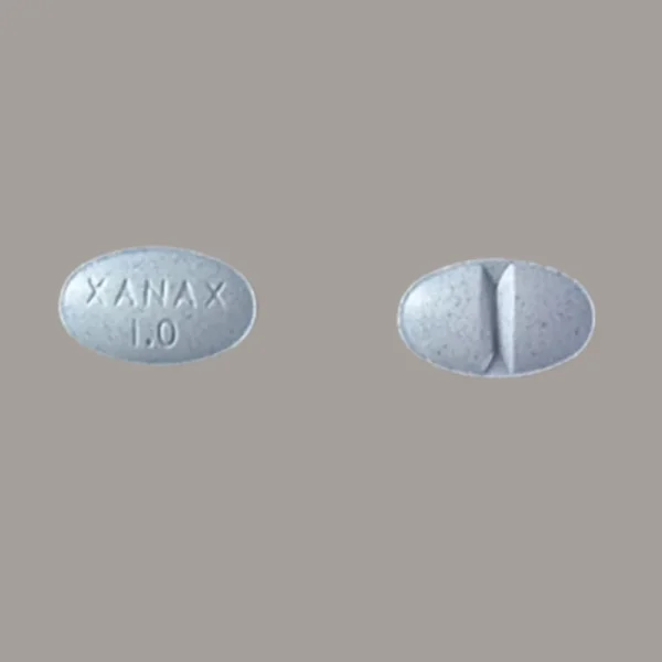 Xanax 1mg Blister